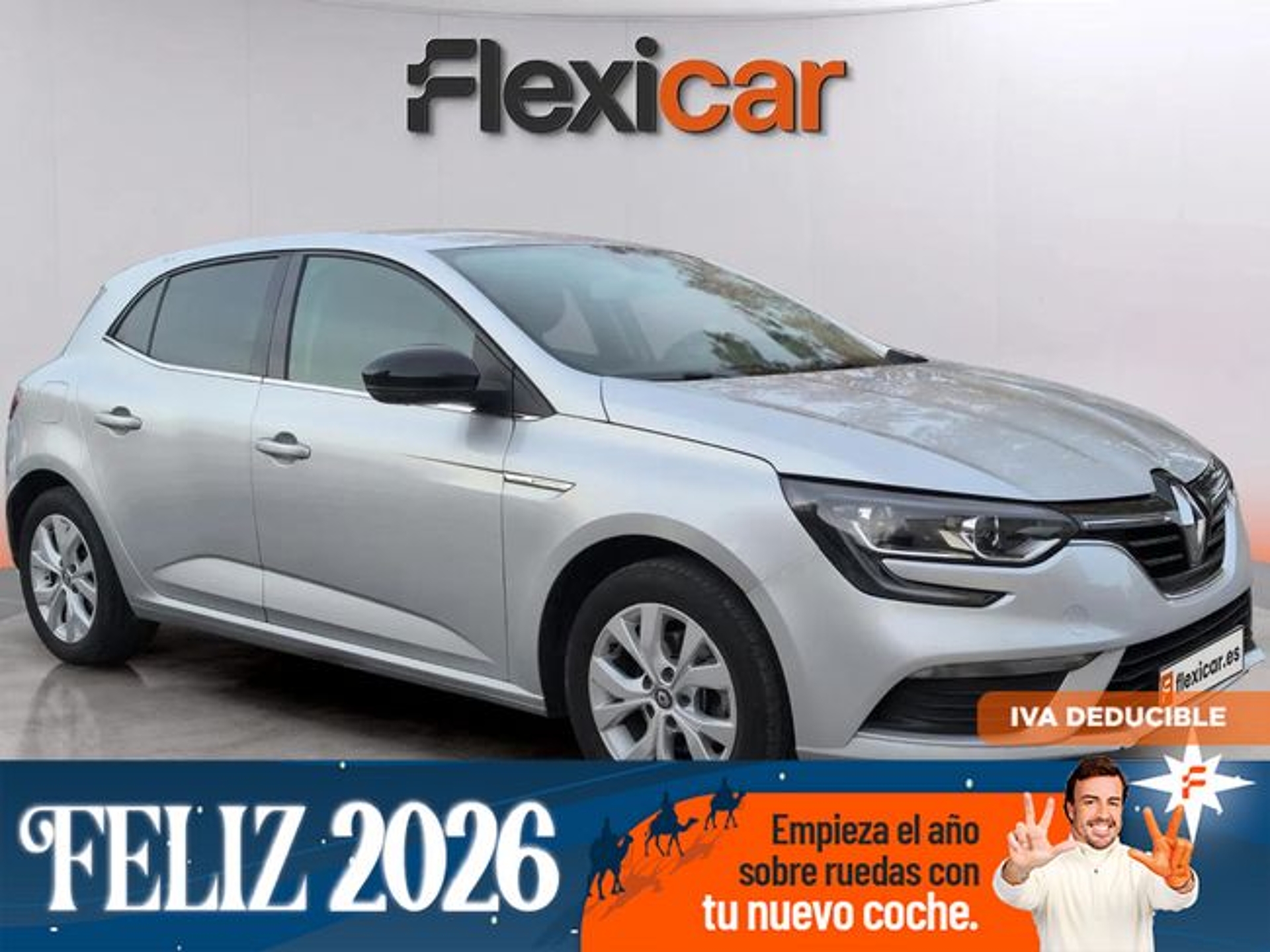 Imagen de RENAULT Mégane