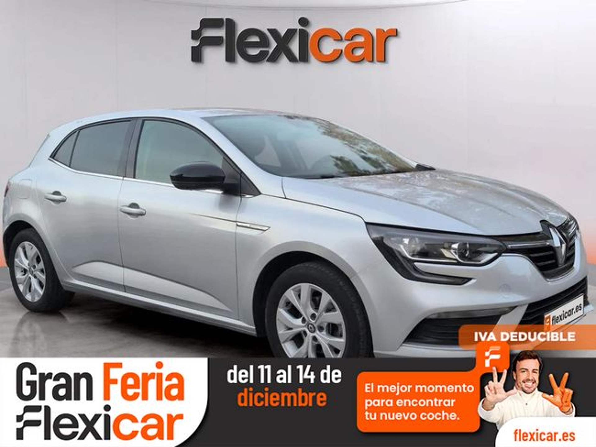 Imagen de RENAULT Mégane