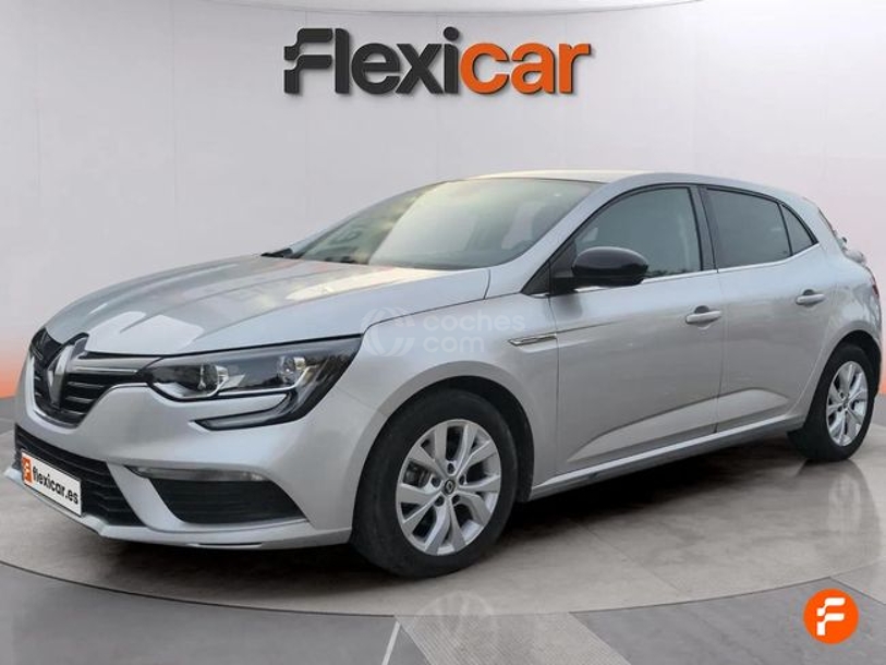 Foto del RENAULT Mégane 1.3 TCe GPF Limited 103kW