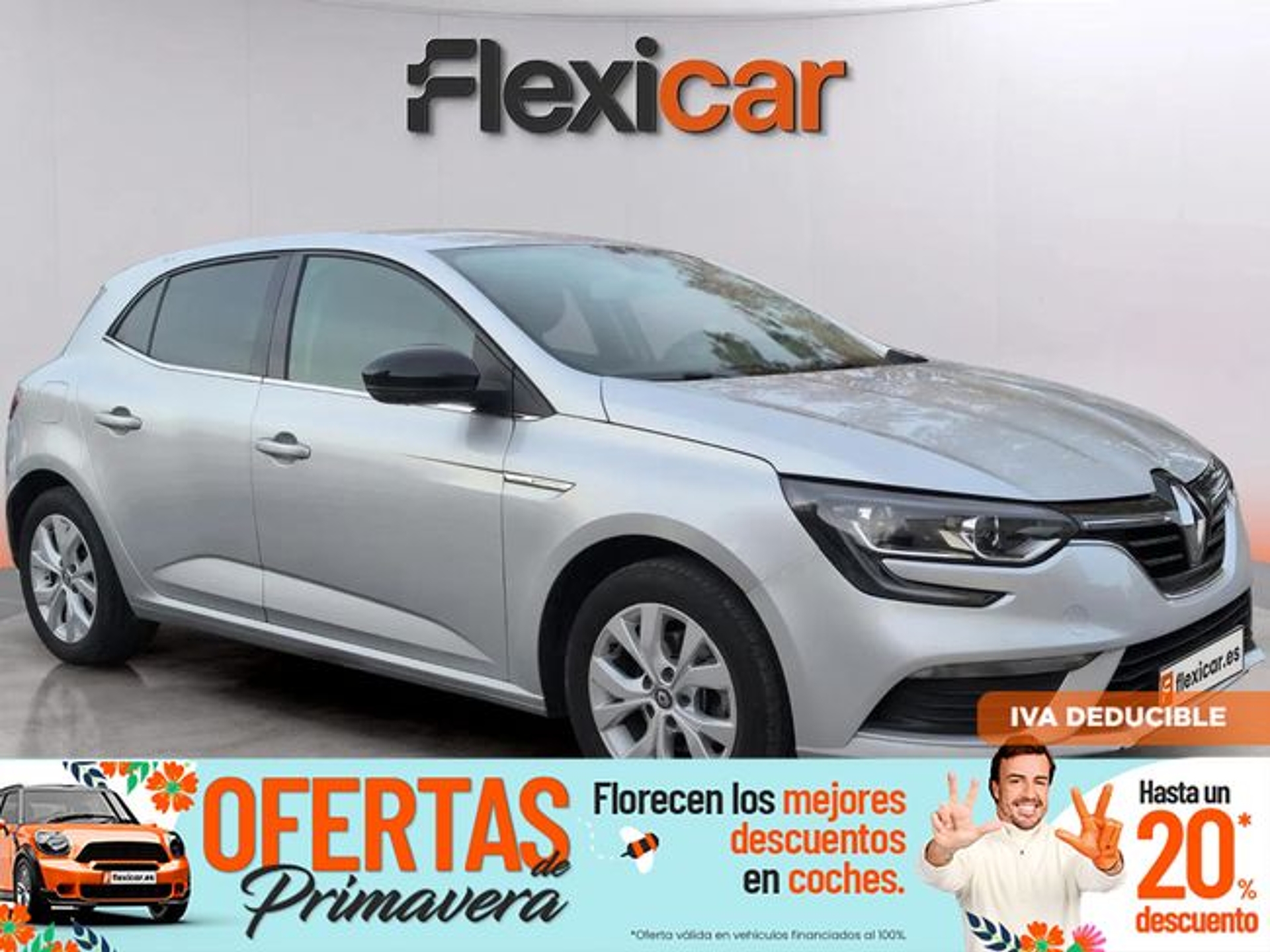 Imagen de RENAULT Mégane