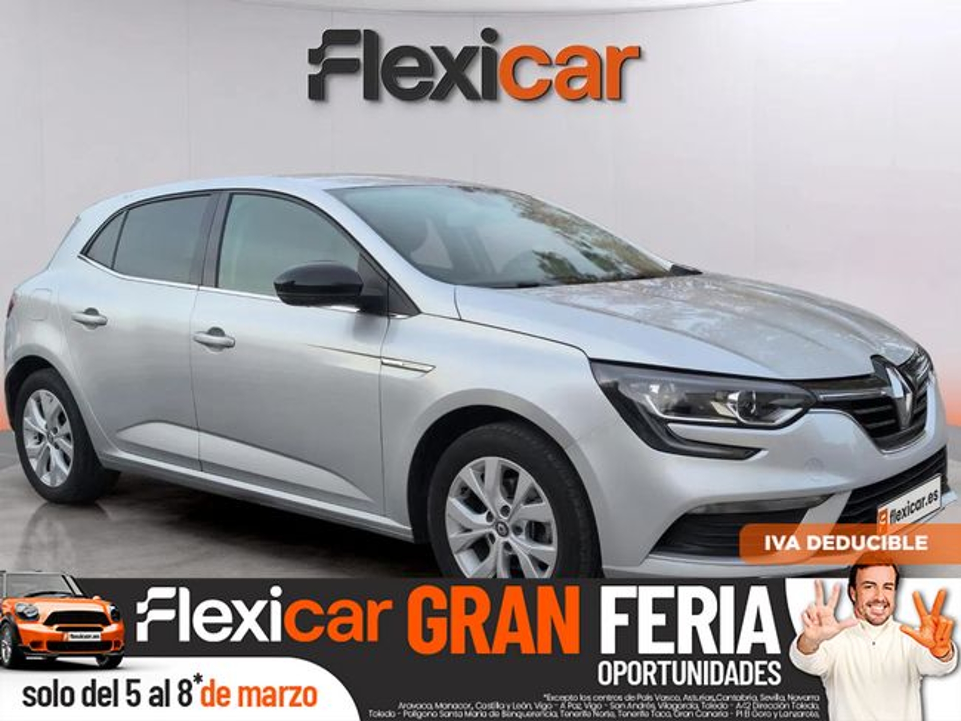 Imagen de RENAULT Mégane