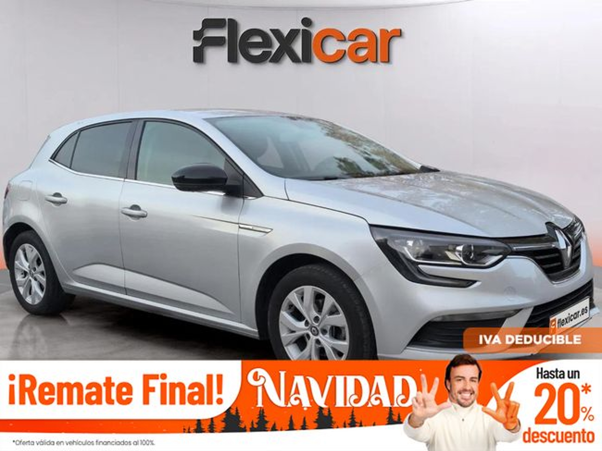 Imagen de RENAULT Mégane