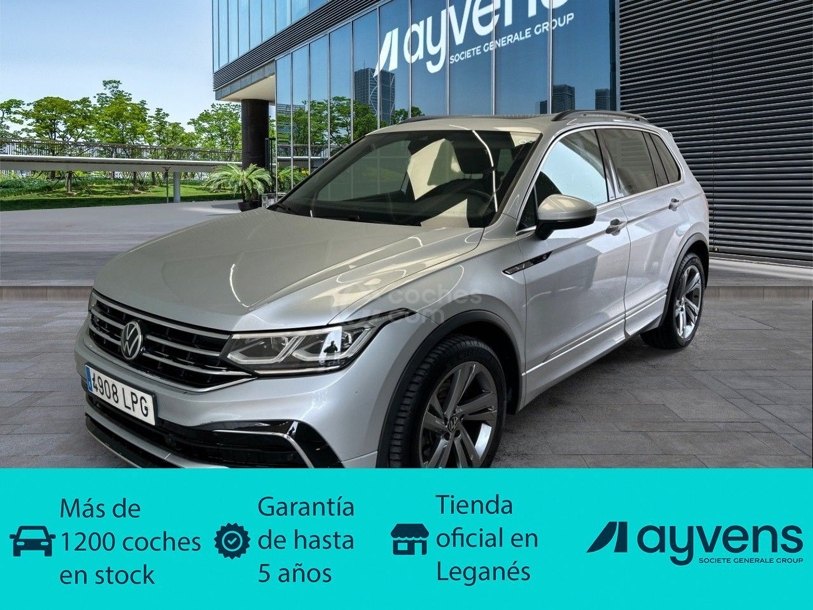 Foto del VOLKSWAGEN Tiguan 2.0TDI R-Line DSG 110kW