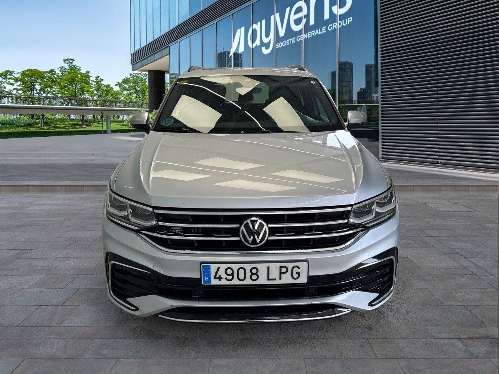 Imagen 2 de VOLKSWAGEN Tiguan