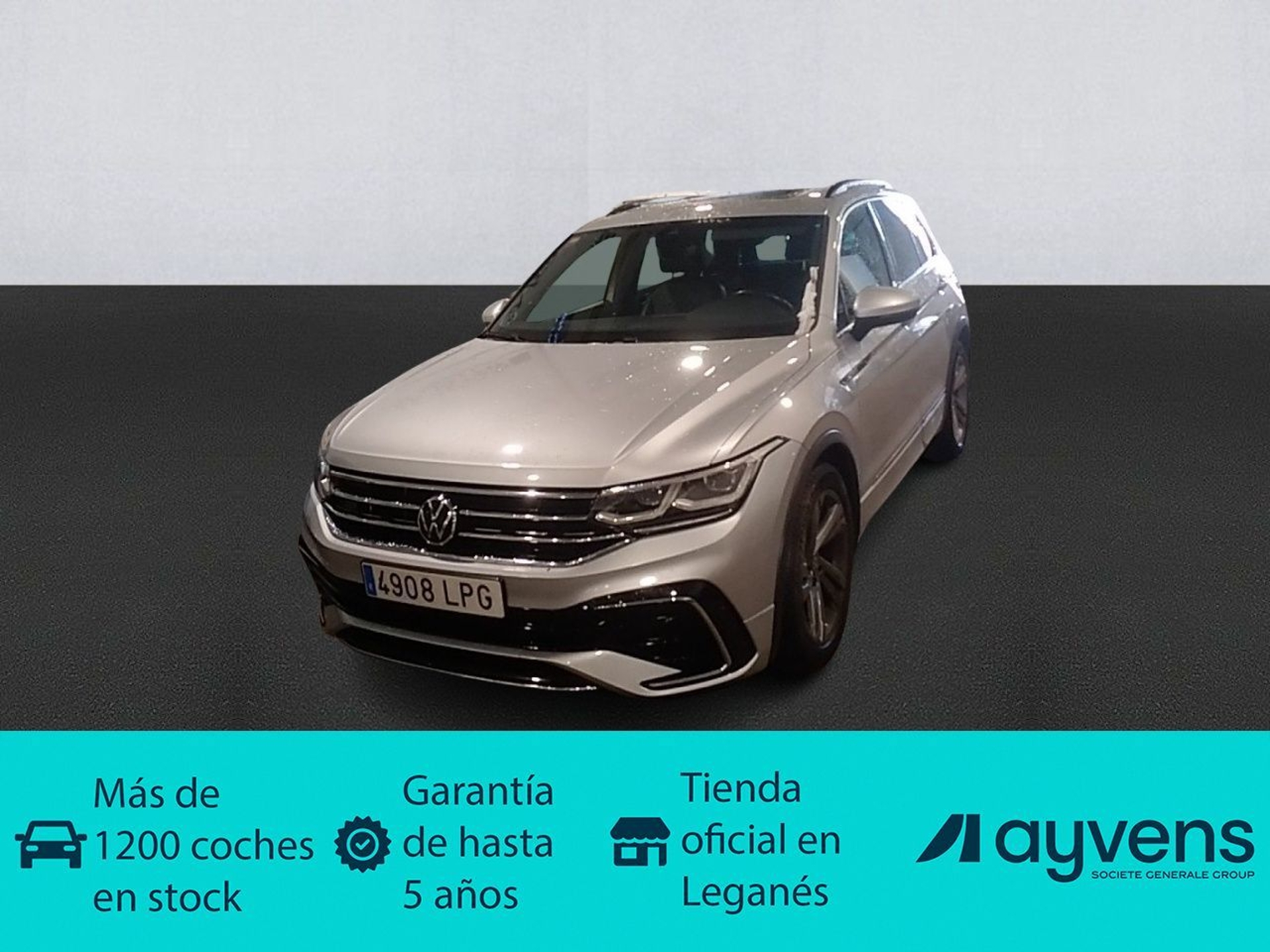 Imagen de VOLKSWAGEN Tiguan