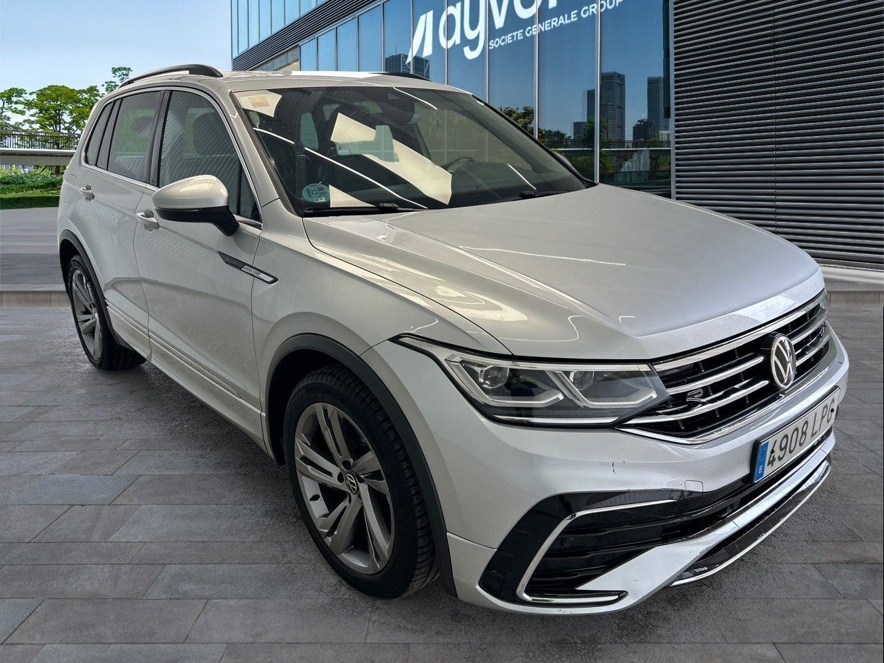 Foto del VOLKSWAGEN Tiguan 2.0TDI R-Line DSG 110kW