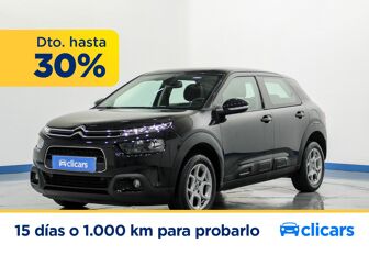 Imagen de CITROEN C4 Cactus 1.6 BlueHDi Feel 100