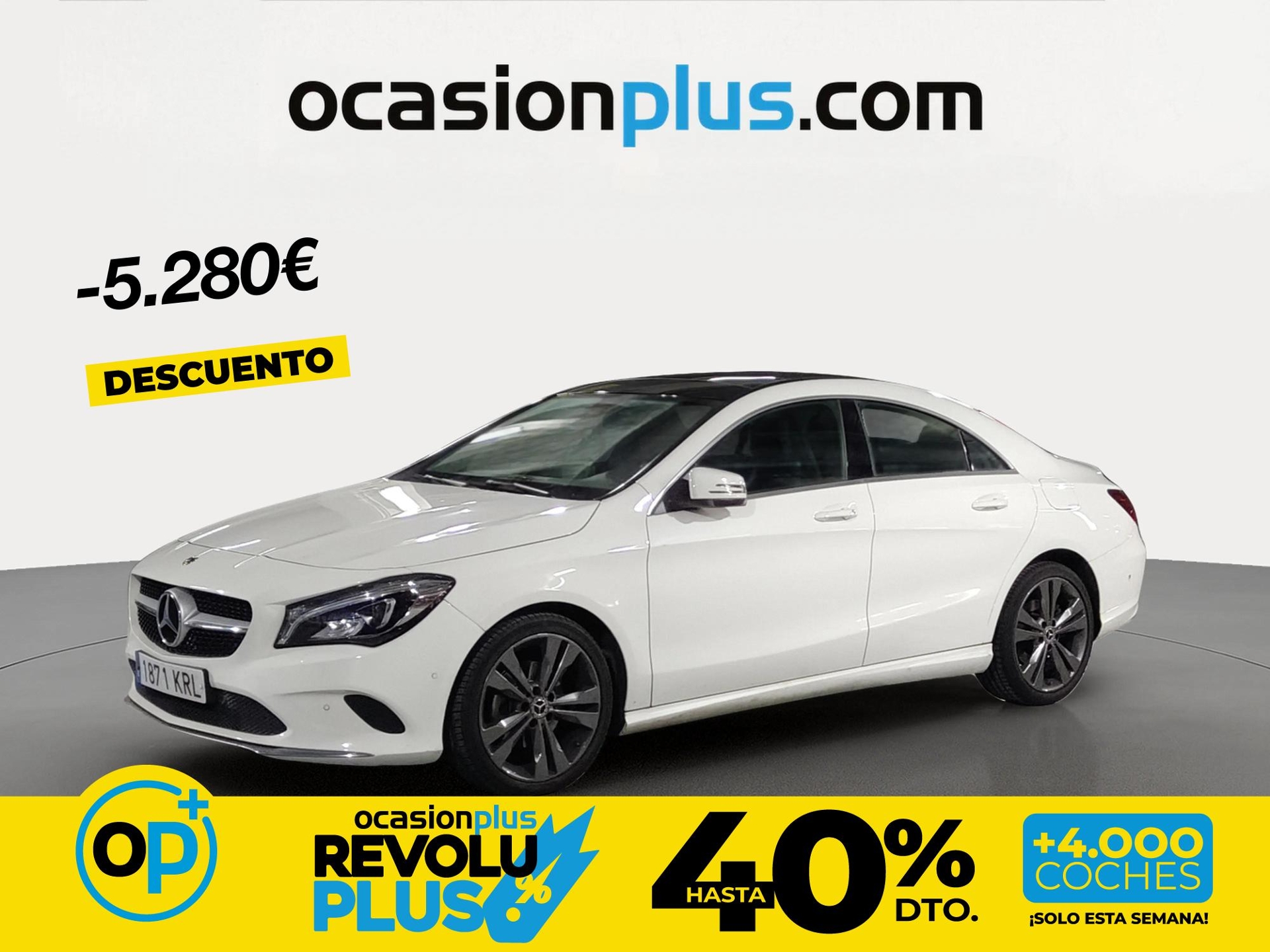 Imagen de MERCEDES Clase CLA