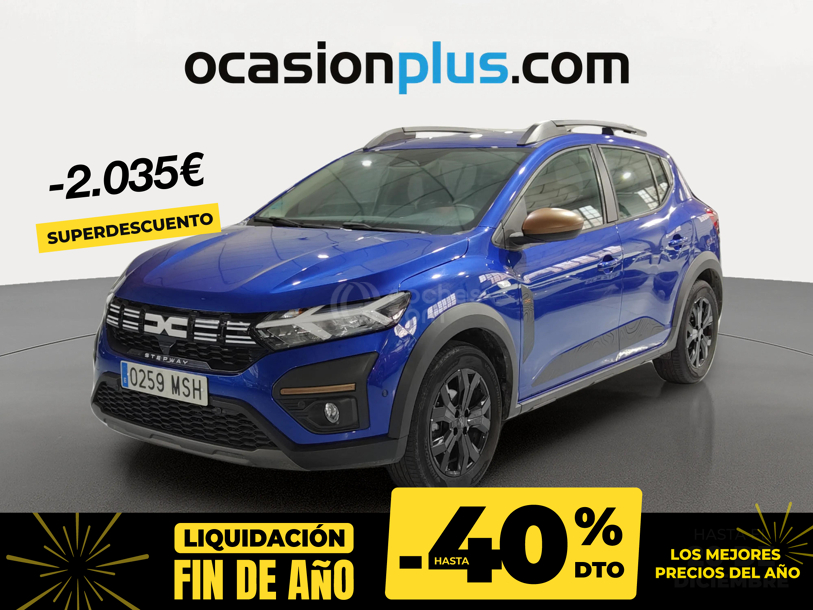 Foto del DACIA Sandero Stepway TCe Extreme Go 81kW
