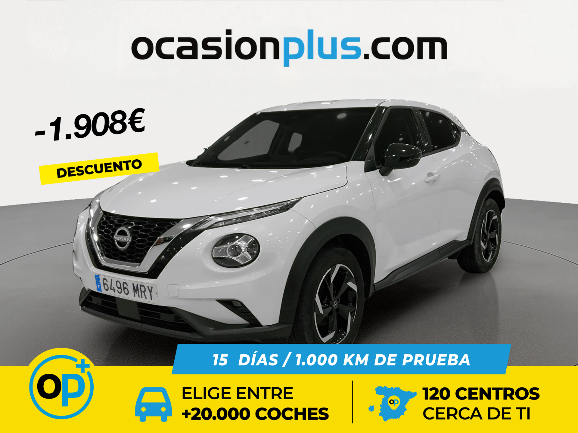 Imagen de NISSAN Juke