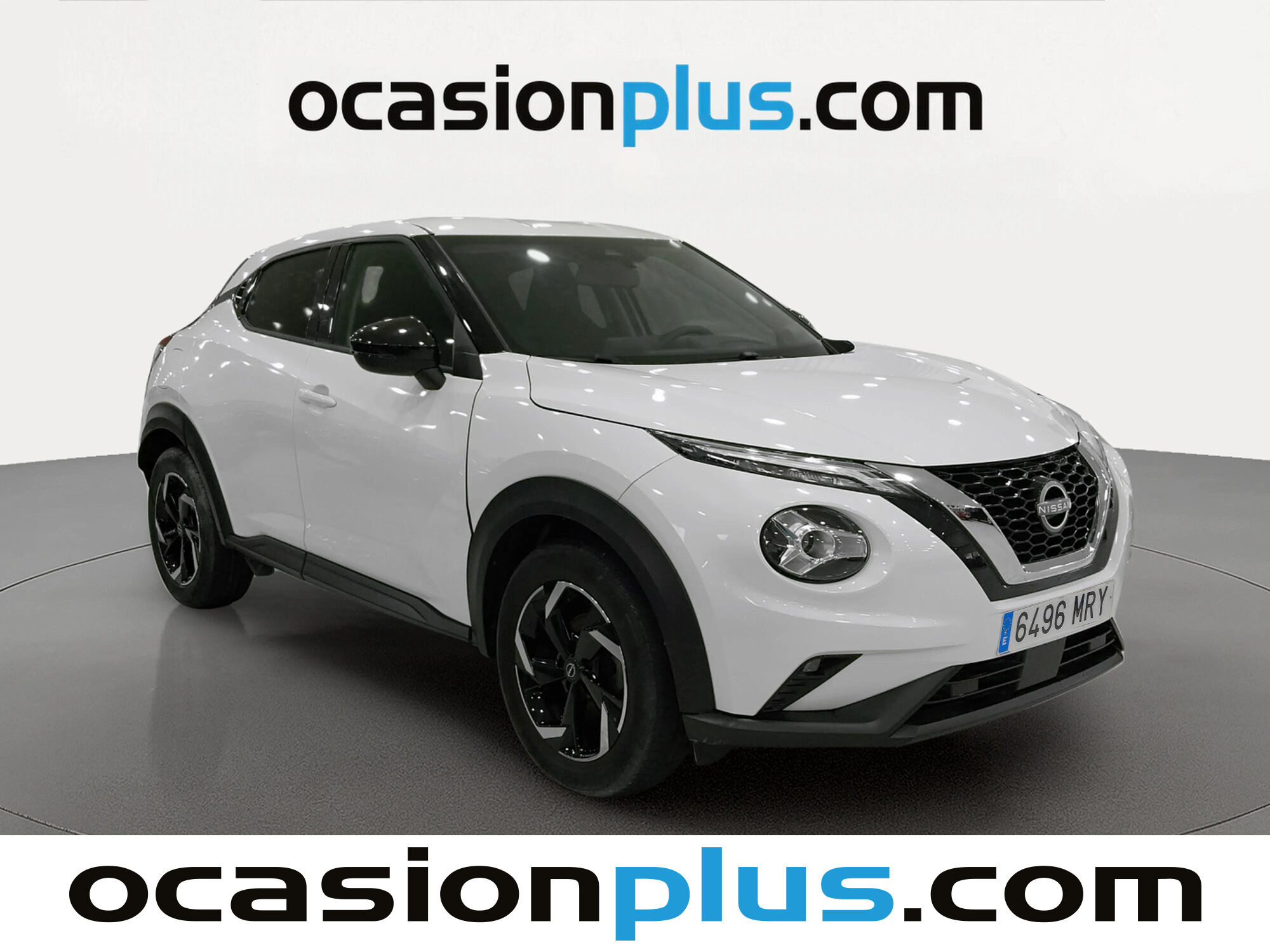 Foto del NISSAN Juke 1.0 DIG-T Acenta 4x2 114