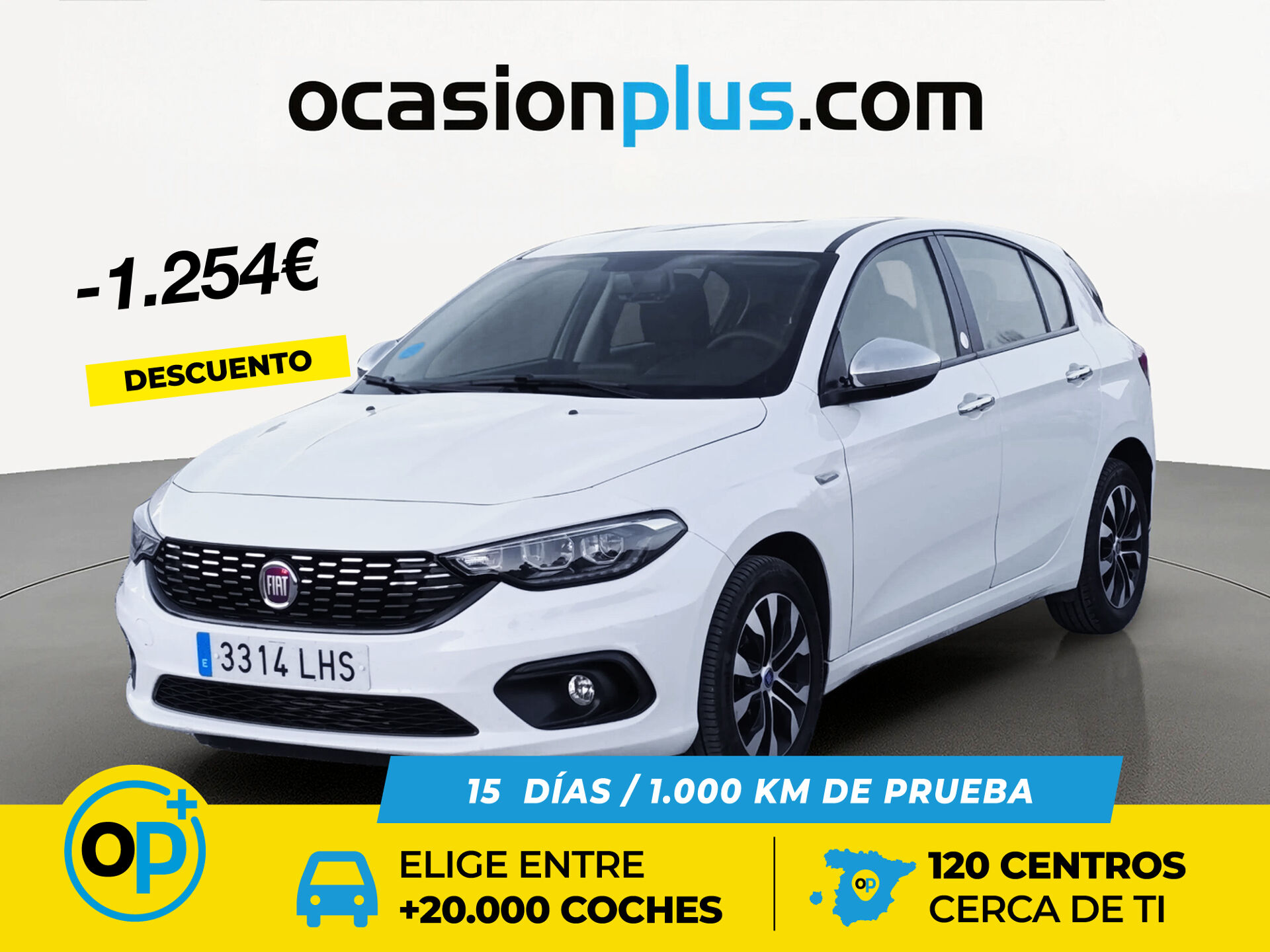 Imagen 1 de FIAT Tipo