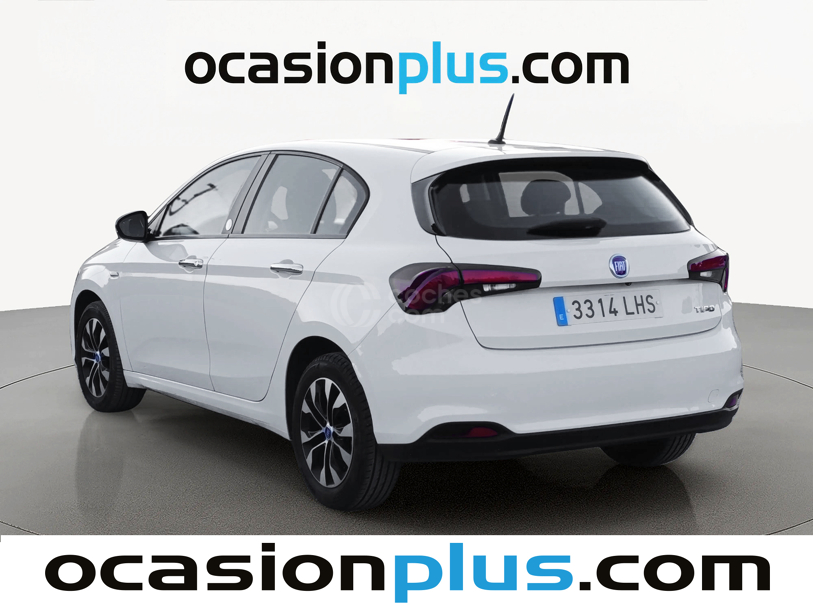 Foto del FIAT Tipo 1.4 T-Jet Mirror