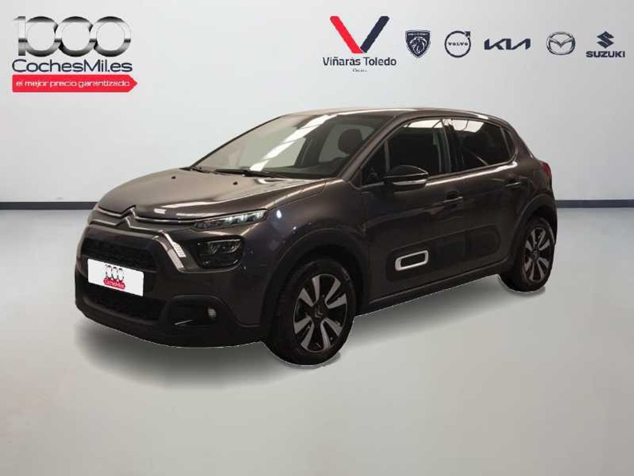 CITROEN C3 (Puretech 110 S&S 6v Max) en Toledo