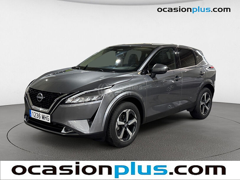 Foto del NISSAN Qashqai 1.3 DIG-T N-Connecta 4x2 103kW