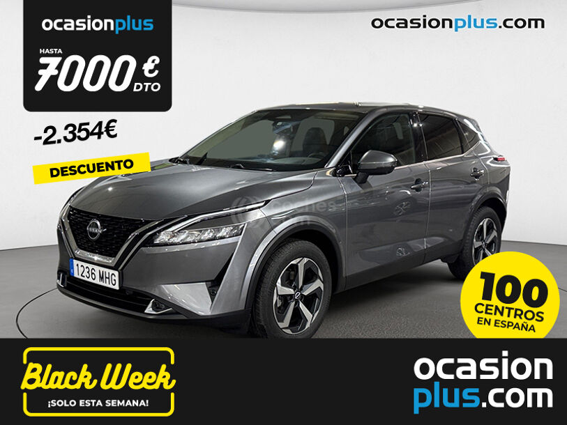 Foto del NISSAN Qashqai 1.3 DIG-T N-Connecta 4x2 103kW