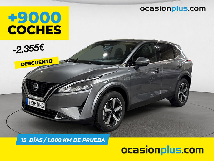 Foto del NISSAN Qashqai 1.3 DIG-T N-Connecta 4x2 103kW