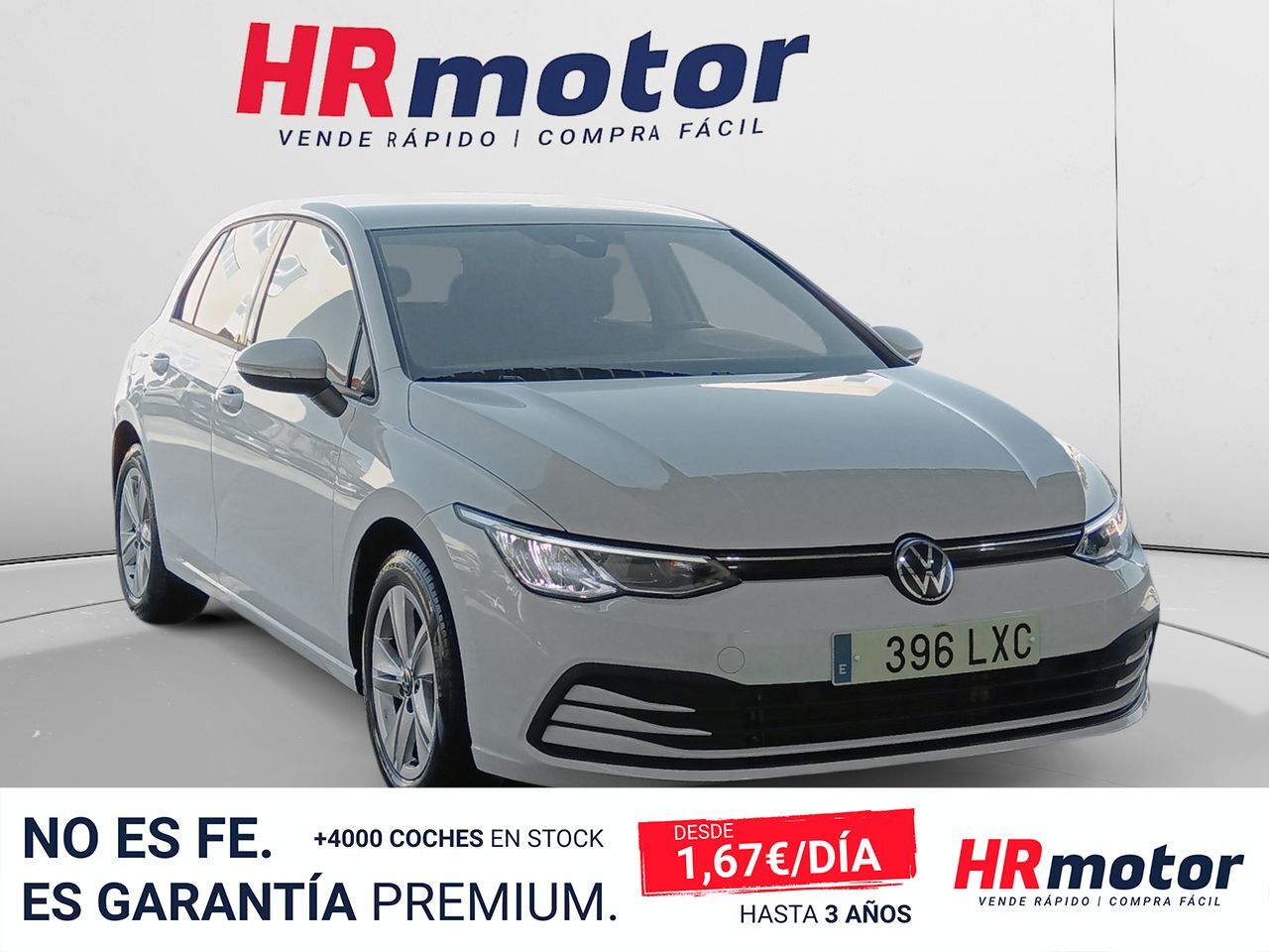 Foto del VOLKSWAGEN Golf 1.0 TSI Life 81kW