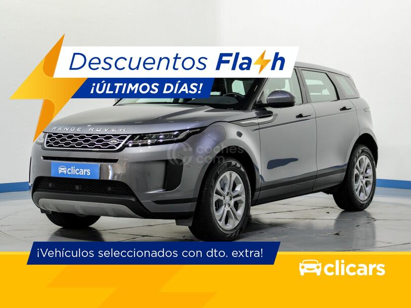 Foto del LAND ROVER Range Rover Evoque 2.0D MHEV S AWD Aut. 150