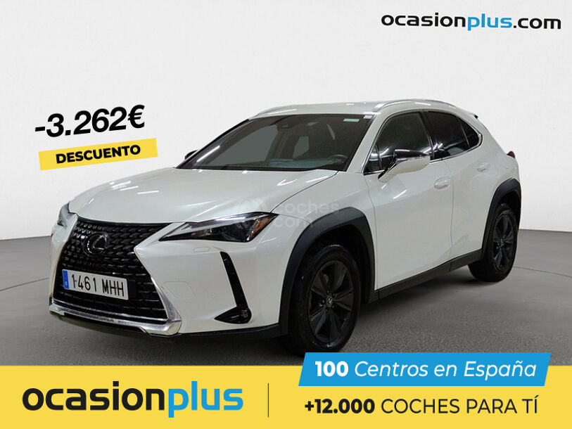 Foto del LEXUS UX 250h Premium 4WD