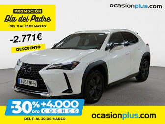 Imagen de LEXUS UX 250h Premium 4WD