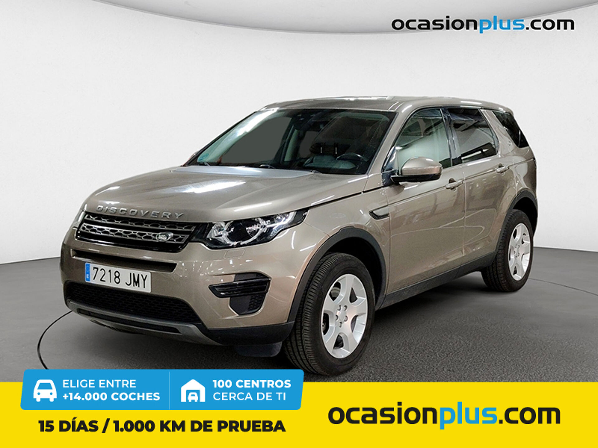Imagen de LAND ROVER Discovery Sport