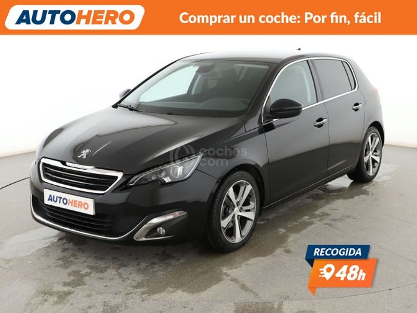 Foto del PEUGEOT 308 1.6 THP Allure