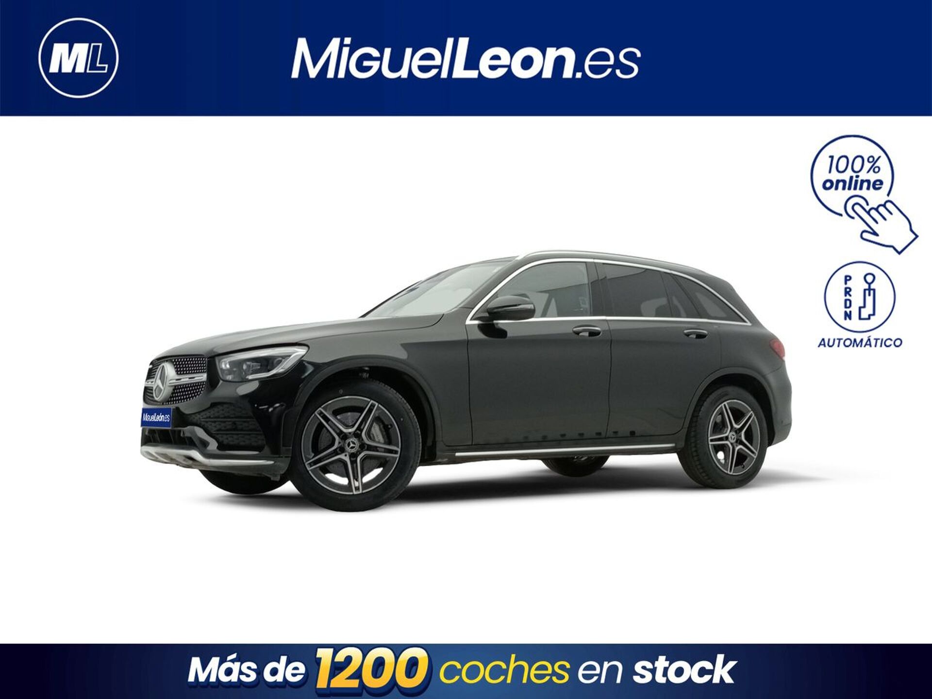 Imagen de MERCEDES Clase GLC
