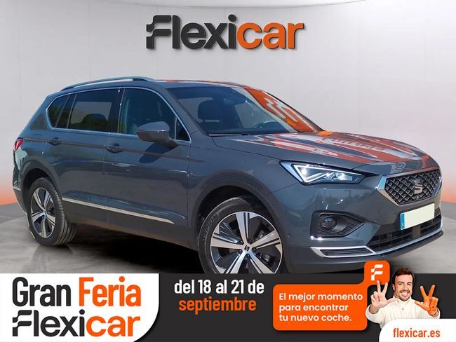SEAT Tarraco (1.5 TSI 110kW S&S DSG X-perience XXL) en Burgos