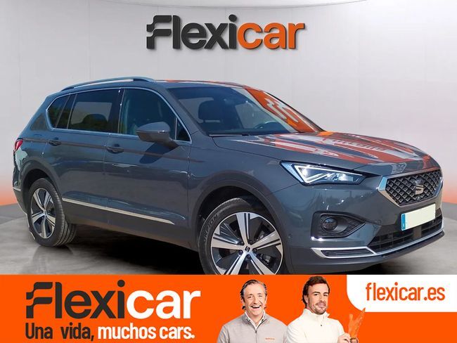 SEAT Tarraco (1.5 TSI 110kW S&S DSG X-perience XXL) en Burgos