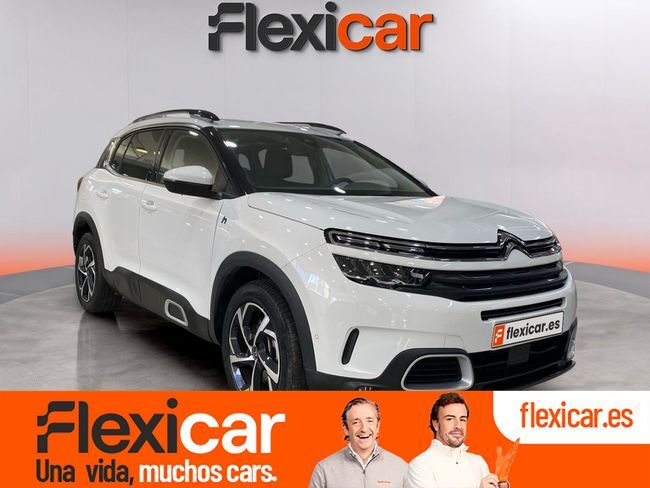 CITROEN C5 Aircross (180 e-EAT8 Feel Pack) en Murcia