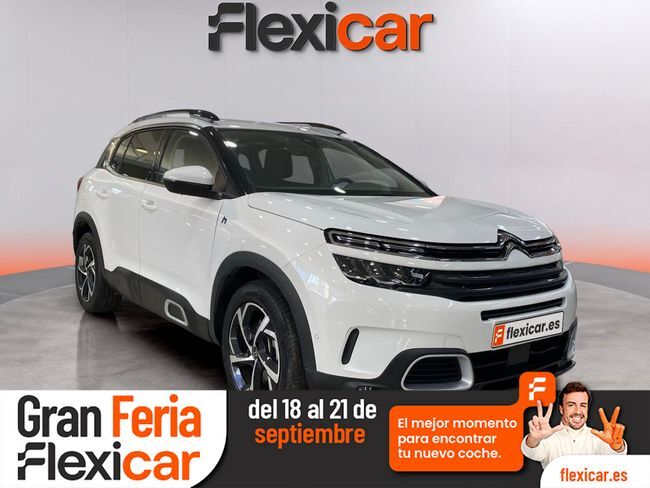 CITROEN C5 Aircross (180 e-EAT8 Feel Pack) en Murcia