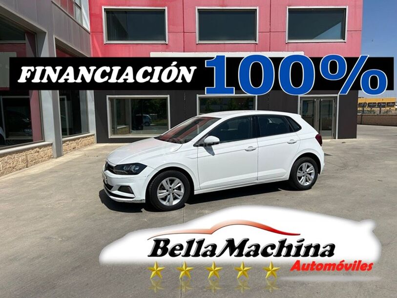 Foto del VOLKSWAGEN Polo 1.6TDI Advance 70kW