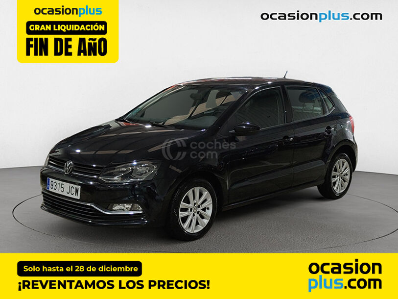 Foto del VOLKSWAGEN Polo 1.2 TSI BMT Advance 66kW