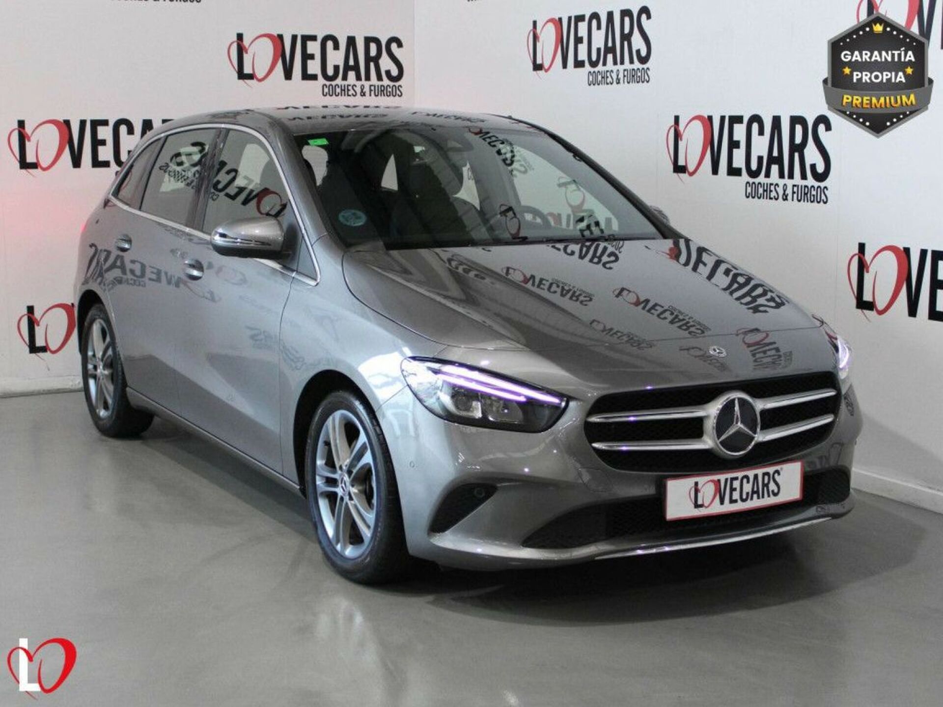 Imagen de MERCEDES Clase B
