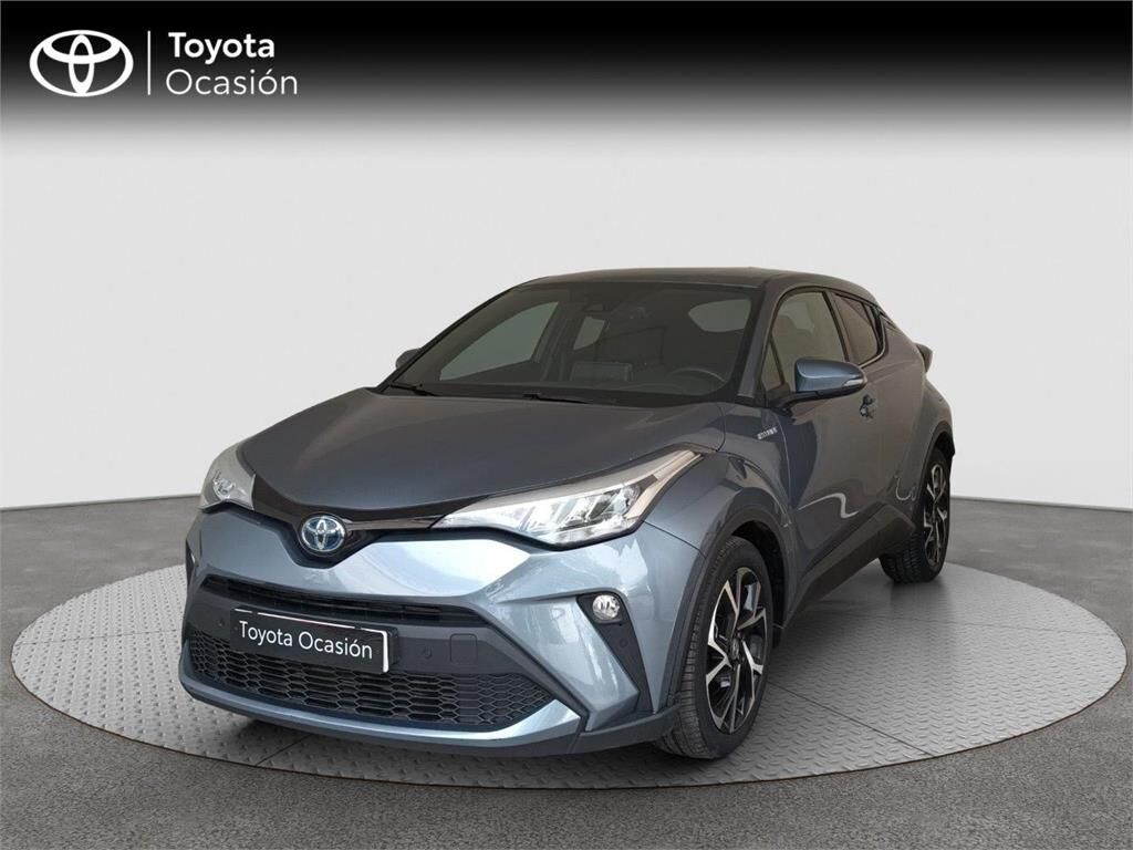 TOYOTA C-HR (5P Advance 125H e-CVT) en Madrid