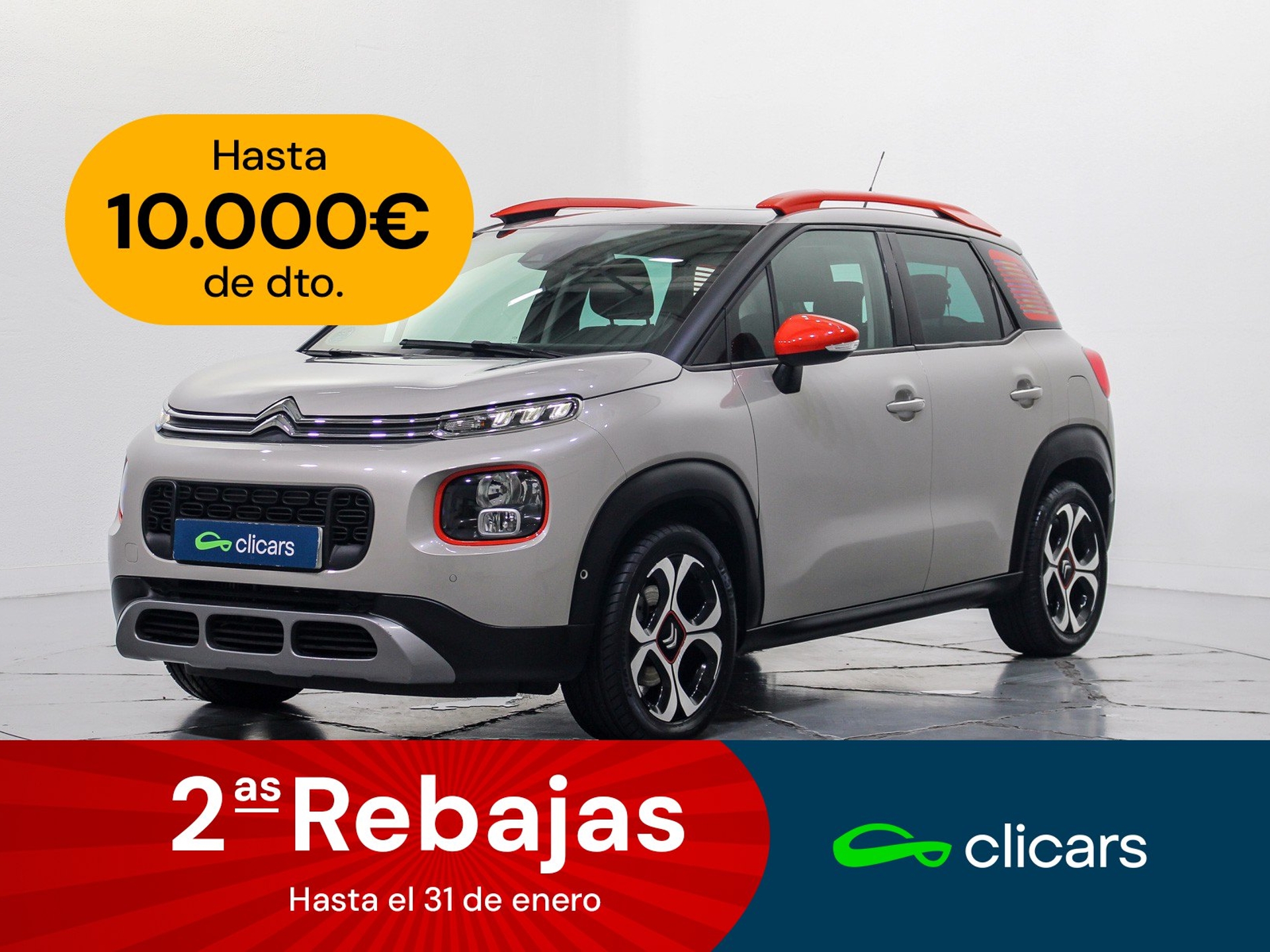 Imagen de CITROEN C3 Aircross