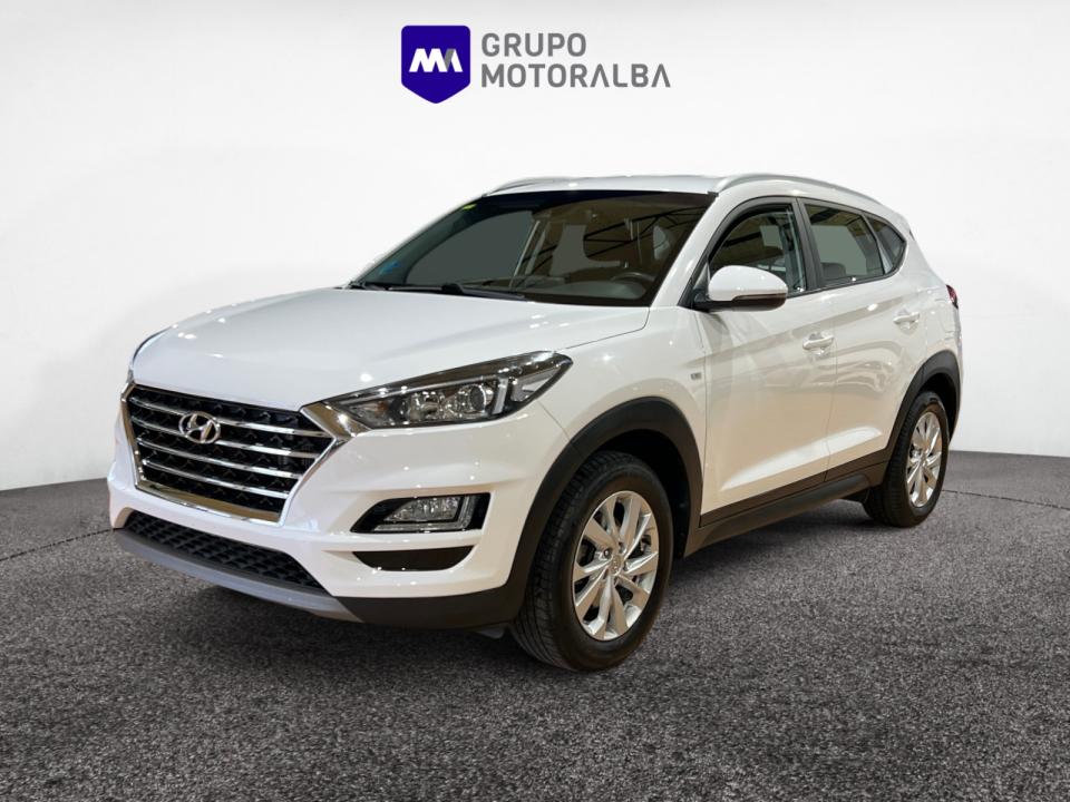 HYUNDAI Tucson (1.6 CRDI 85kW (116CV) 48V SLE 4X2) en Albacete