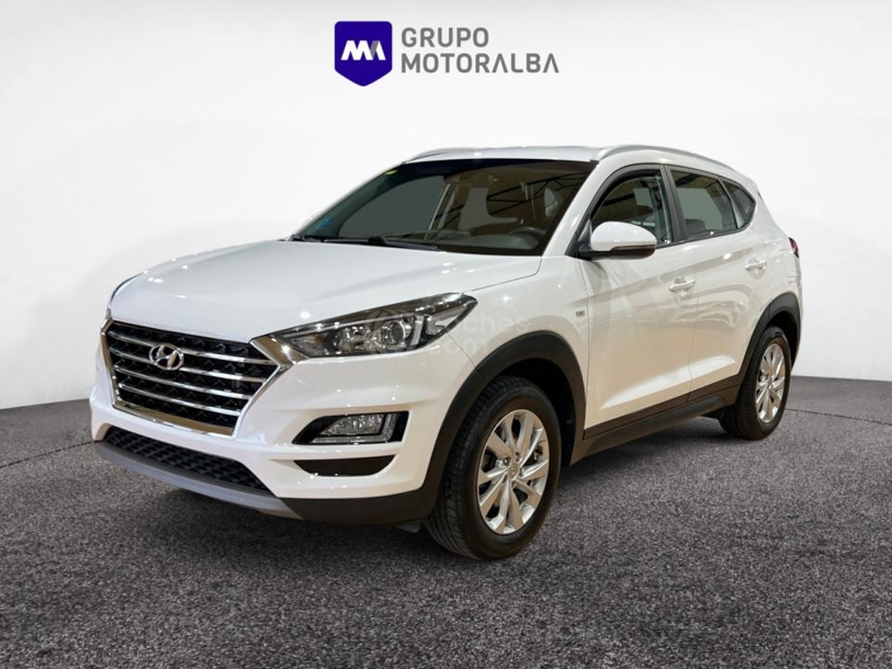 Foto del HYUNDAI Tucson 1.6CRDI 48V SLE 4x2