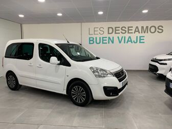 Imagen de PEUGEOT Partner Tepee 1.6BlueHDI Style 100