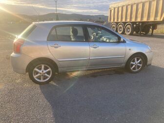 Imagen de TOYOTA Corolla Sedán 2.0D-4D Sol