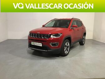 Imagen de JEEP Compass 1.4 Multiair Limited 4x4 AD Aut. 125kW