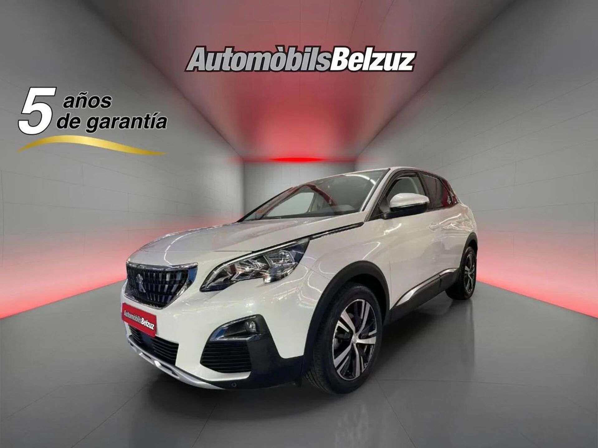 Imagen de PEUGEOT 3008