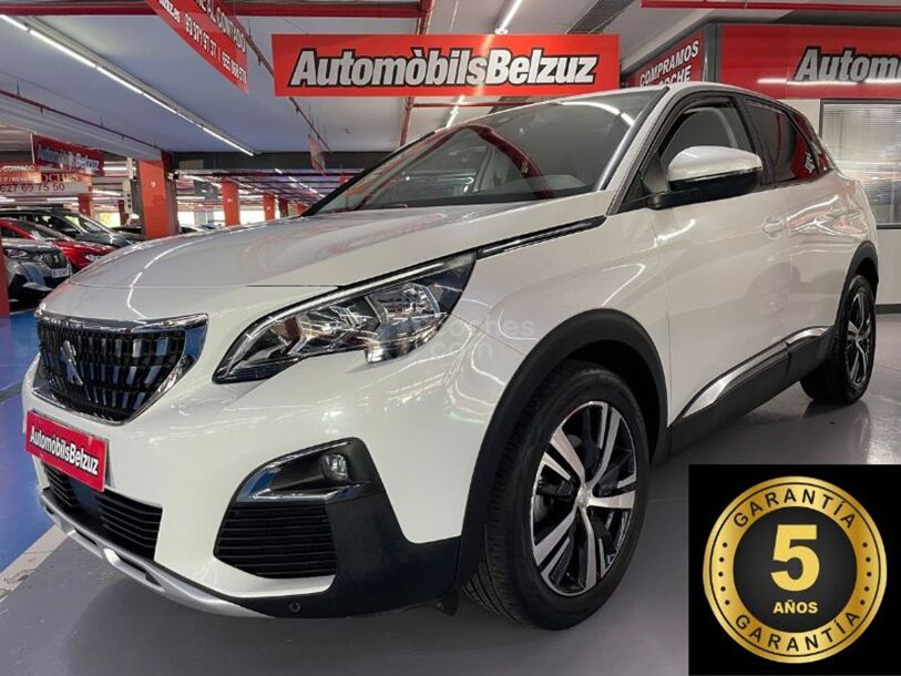 Foto del PEUGEOT 3008 1.6BlueHDi Active S&S 120