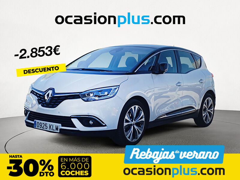 RENAULT Scénic (Zen Energy TCe 103  kW (140 CV)) en Madrid