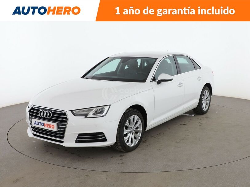 Foto del AUDI A4 2.0TDI Design edition 110kW