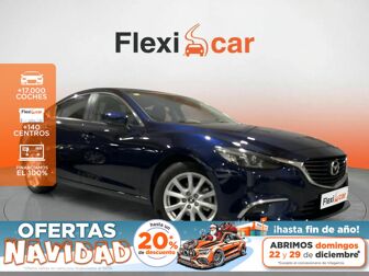 Imagen de MAZDA Mazda6 W. 2.2DE Lux.+Prem.Black(Navi) 110kW