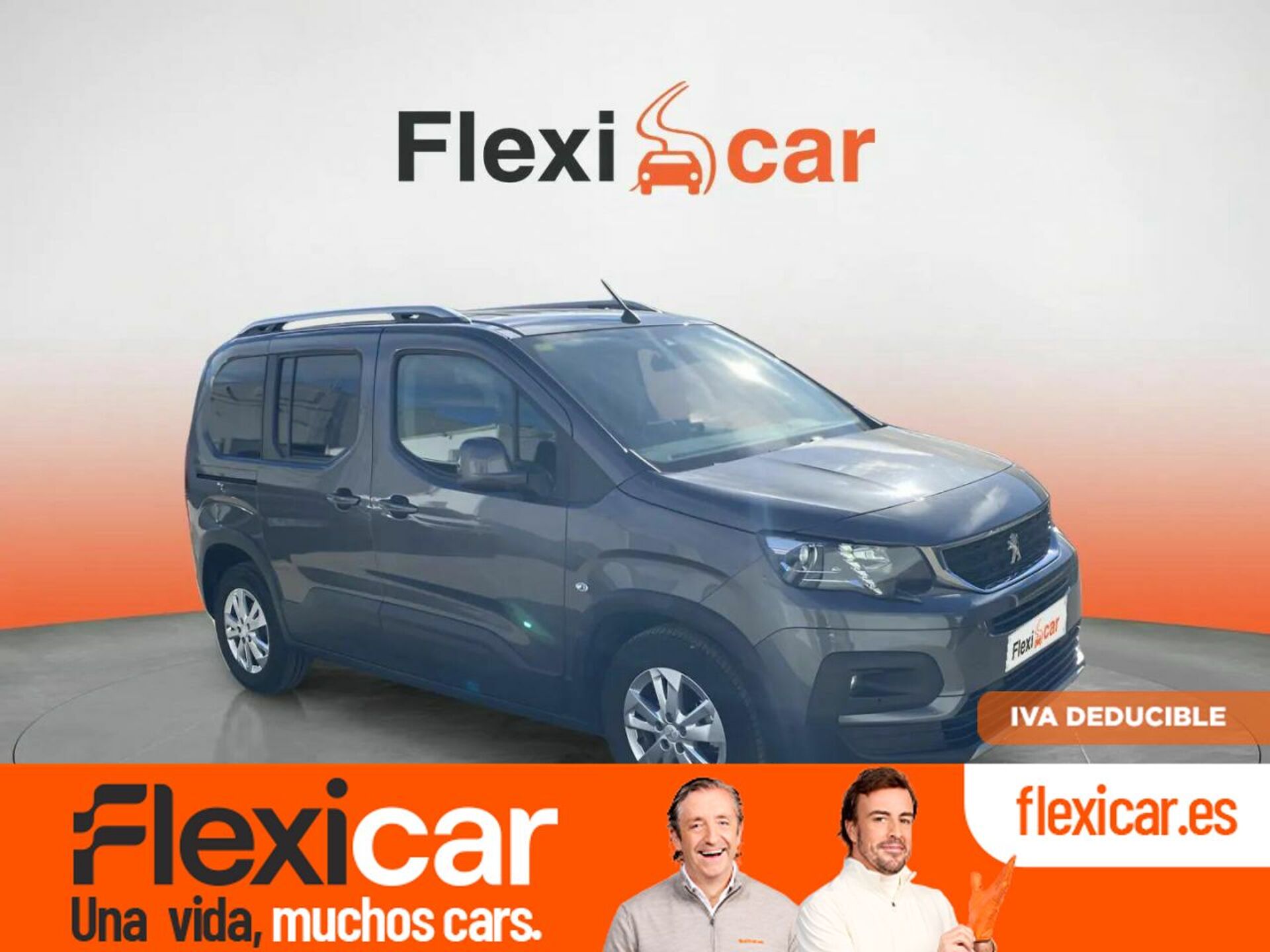 Imagen de PEUGEOT Rifter