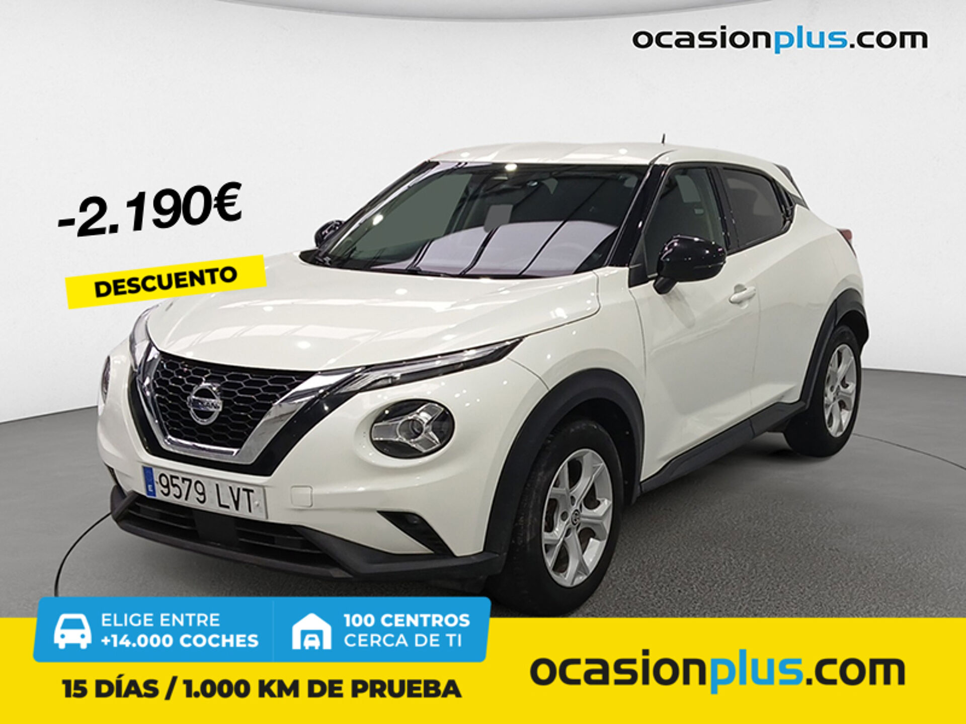 Imagen de NISSAN Juke