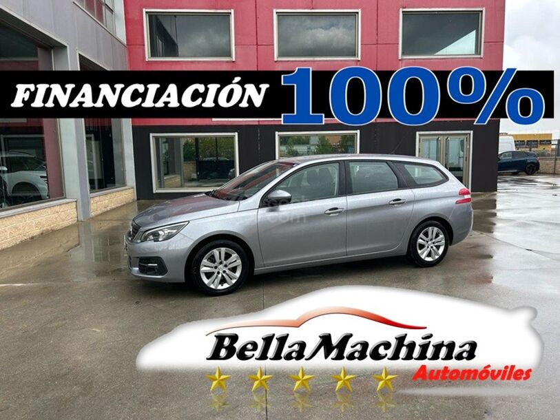 Foto del PEUGEOT 308 SW 1.5BlueHDi S&S Active EAT8 130
